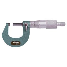 MICROMETER MECHANICAL 0-1 INCH .0001 INCH